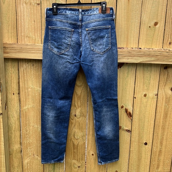 Denim by H&M | distressed | jeans - Picture 5 of 11